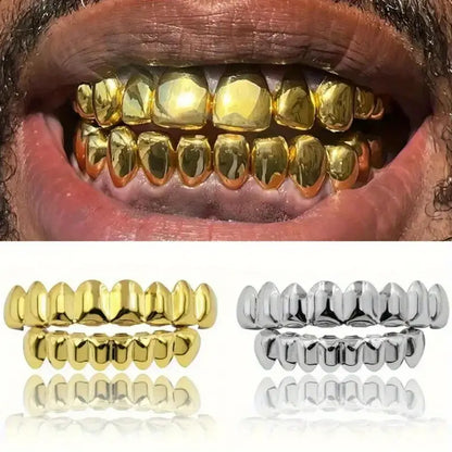 Steel Teeth Grills