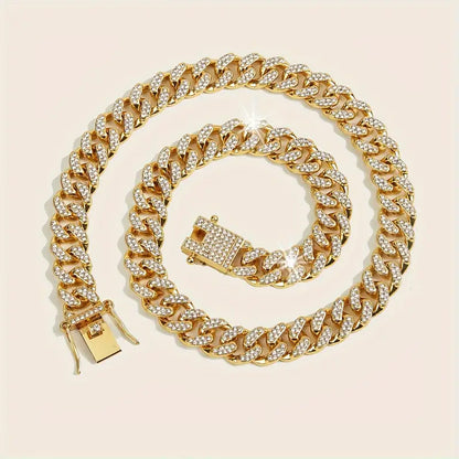 Luxurious Chain Necklace VVS