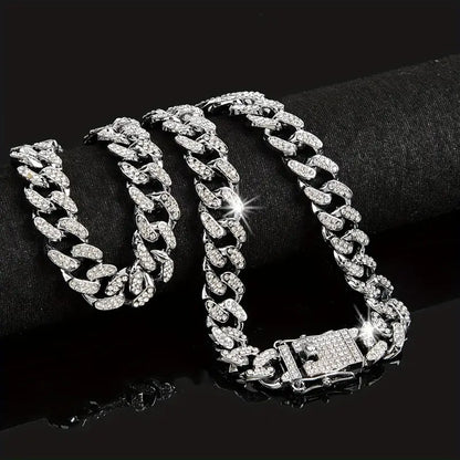 Luxurious Chain Necklace VVS