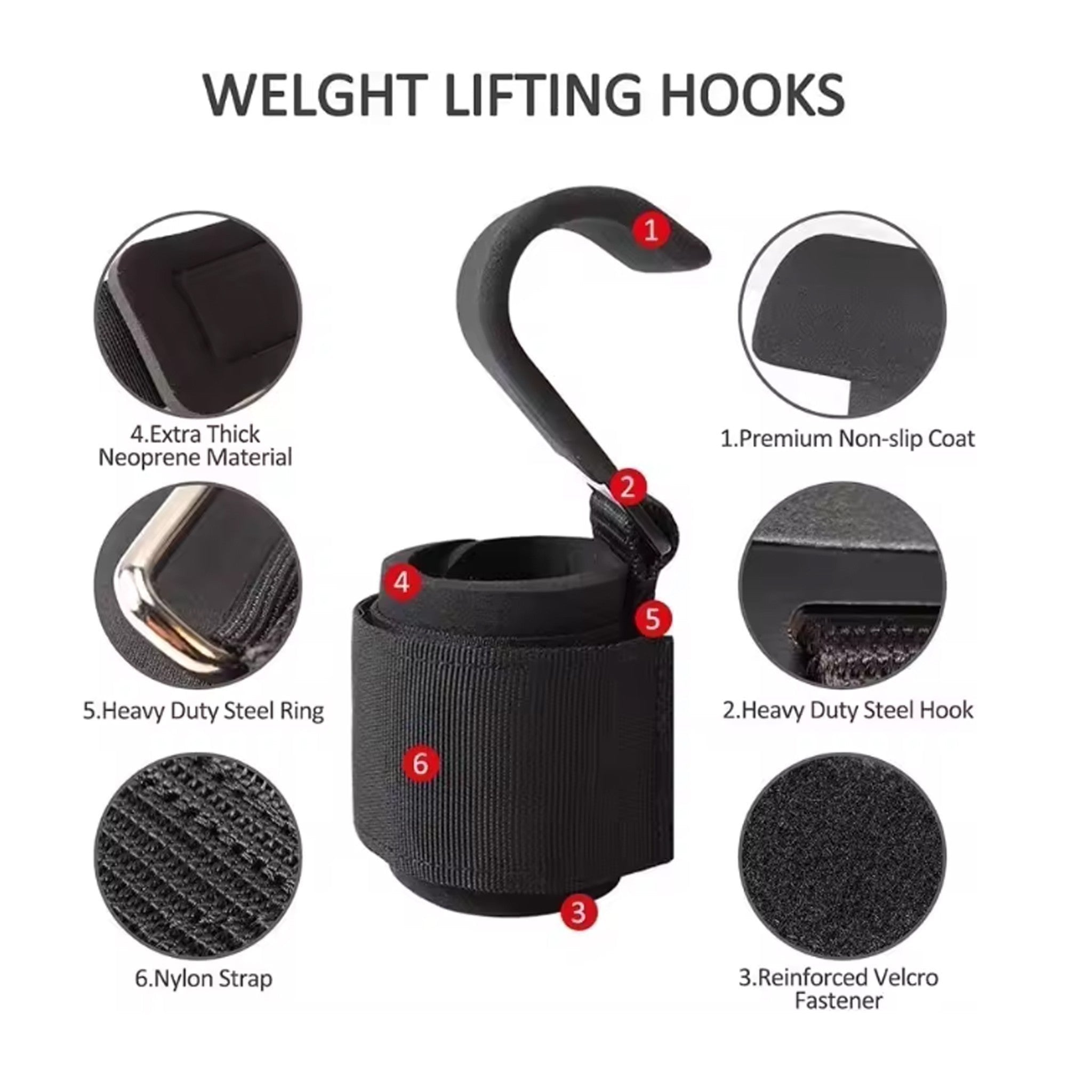 CensoredVibe™ Power Grips