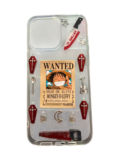 Custom  Anime Phone Case