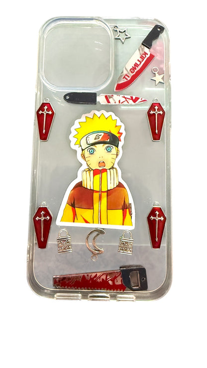 Custom  Anime Phone Case