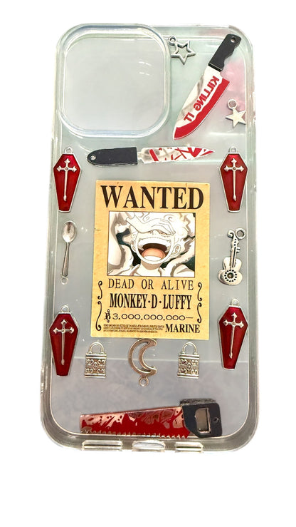 Custom  Anime Phone Case