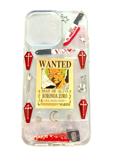 Custom  Anime Phone Case