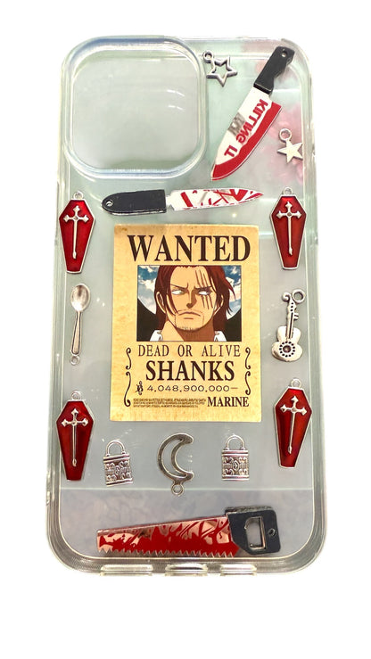 Custom  Anime Phone Case