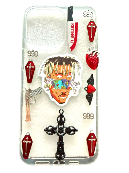 Your Fav Rapper Custom Phone Case.