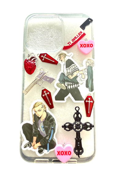 Custom  Anime Phone Case
