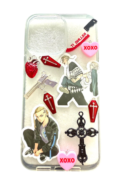 Custom  Anime Phone Case