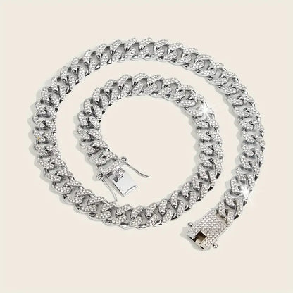 Luxurious Chain Necklace VVS