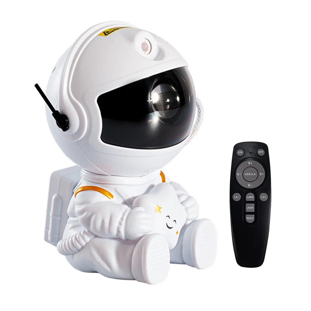 Astronaut Projector