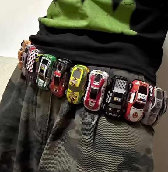 CensoredVibe™ Hotwire Belt