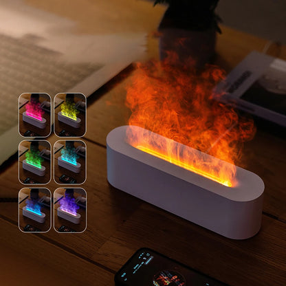 Flame Air Humidifier