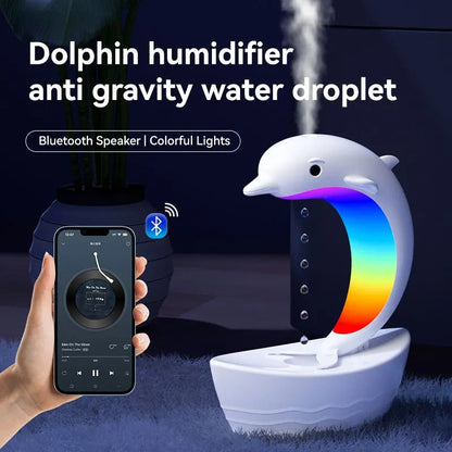 Dolphin Anti Gravity Humidifier