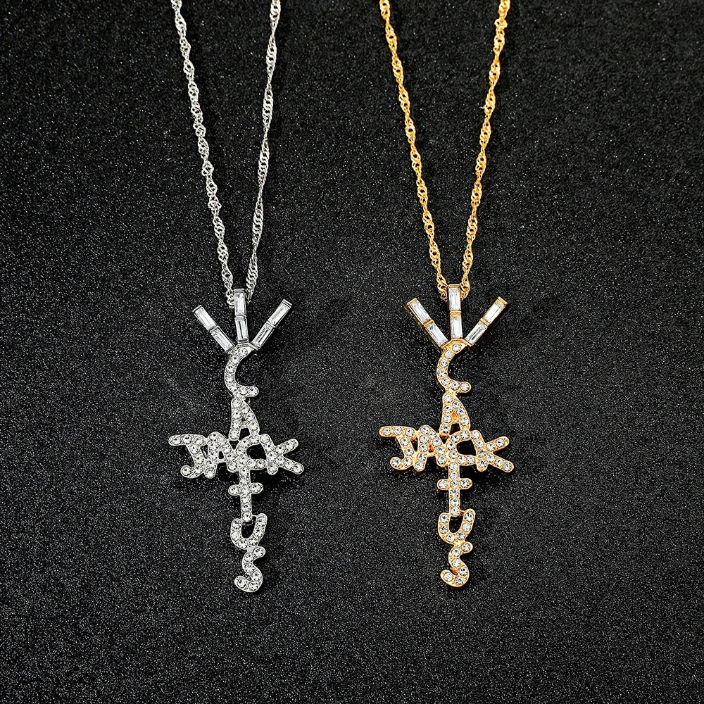 Cactus Jack Chain