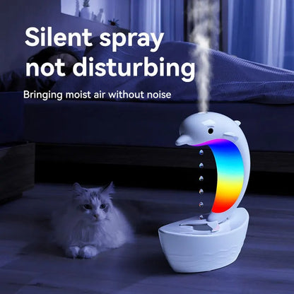 Dolphin Anti Gravity Humidifier