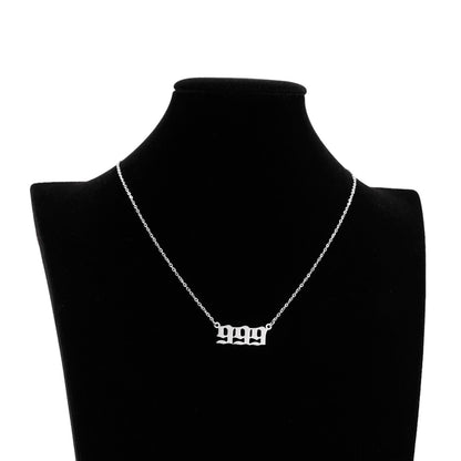 Luxury 999 Juice WRLD Chain