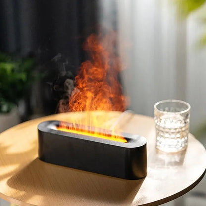 Flame Air Humidifier