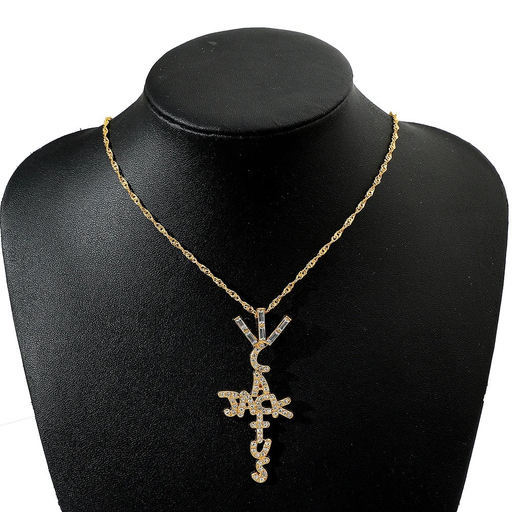Cactus Jack Chain