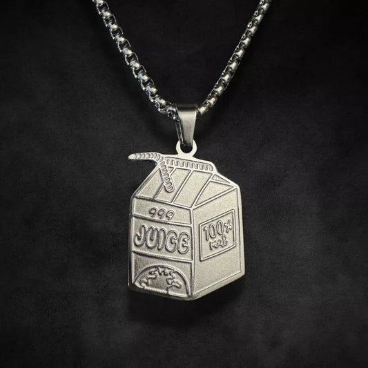 999 Juice Box Pendant