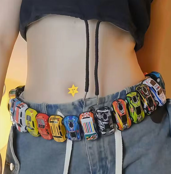 CensoredVibe™ Hotwire Belt